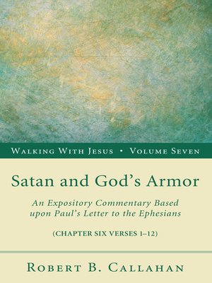 cover image of Satan and God's Armor